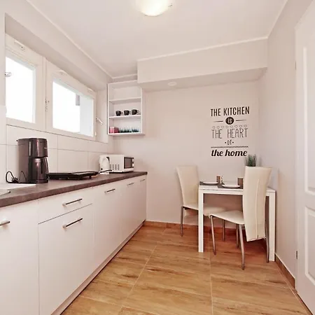 Apartamenty Gdynia