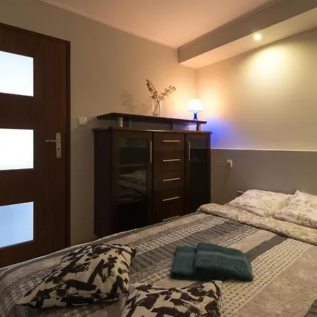 Apartamenty Gdynia Apartament *