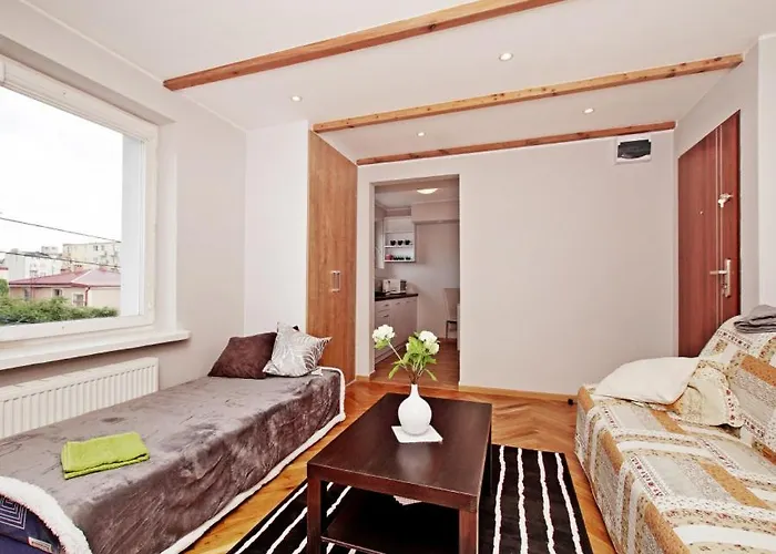 Apartamenty Gdynia شقة غدينيا