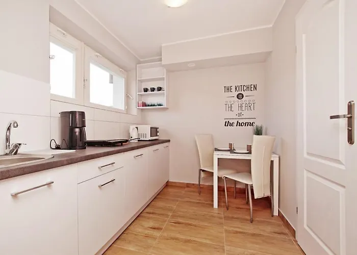 Apartamenty Gdynia