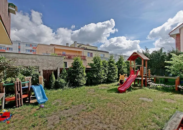 شقة Apartamenty Gdynia