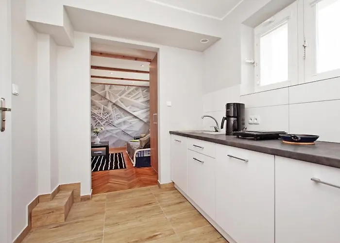 Apartamenty Gdynia