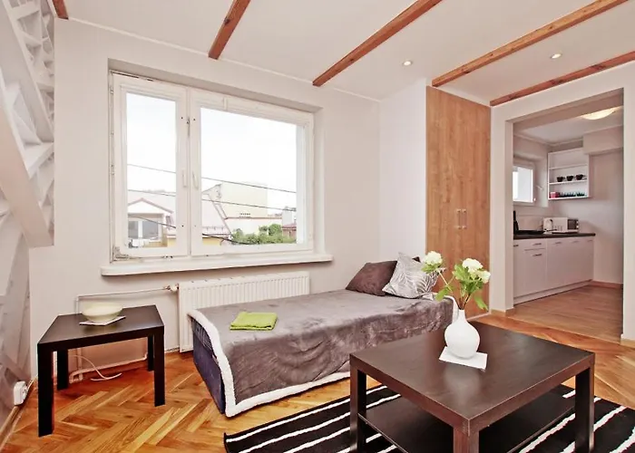 Apartamenty Gdynia Apartament Gdynia