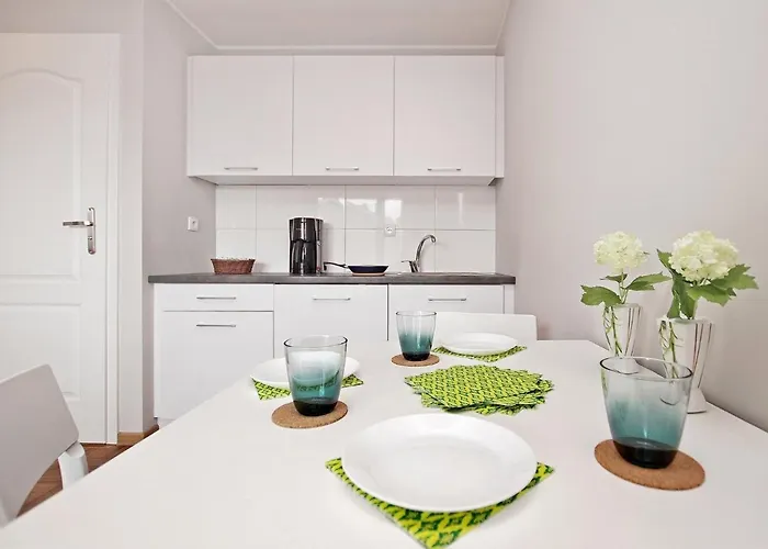 شقة Apartamenty Gdynia