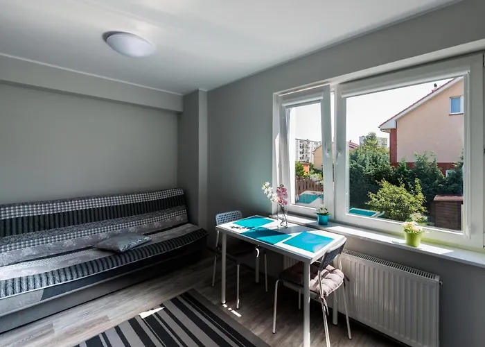 Apartamenty Gdynia شقة