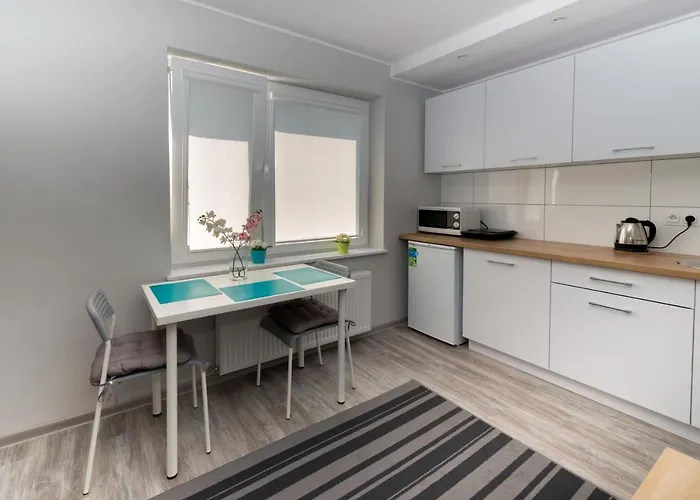 Apartamenty Gdynia * غدينيا
