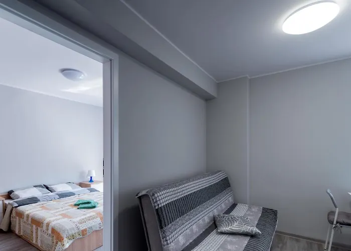 Apartamenty Gdynia شقة