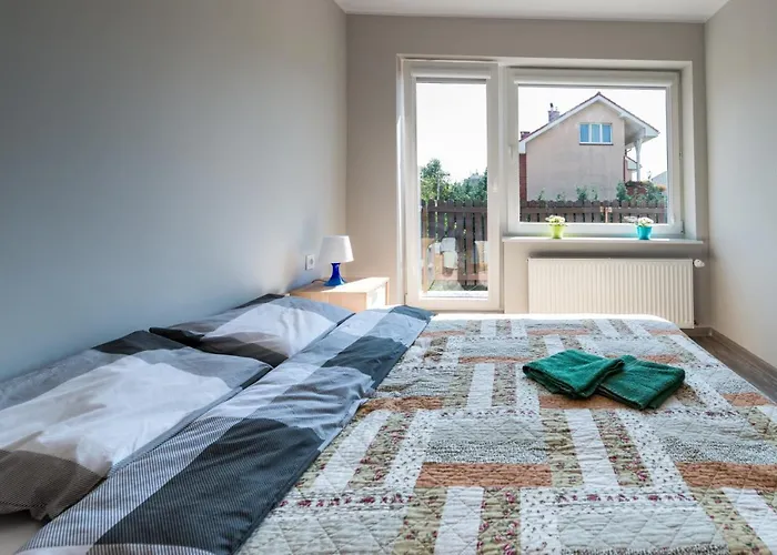 Apartamenty Gdynia شقة غدينيا