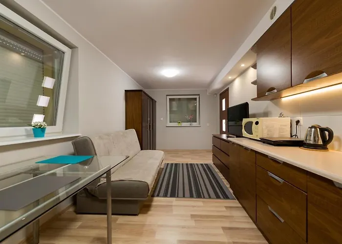 Apartamenty Gdynia غدينيا