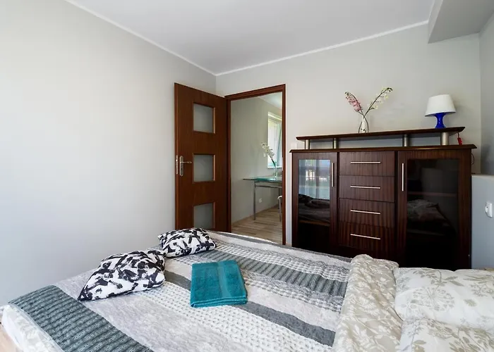 شقة Apartamenty Gdynia غدينيا