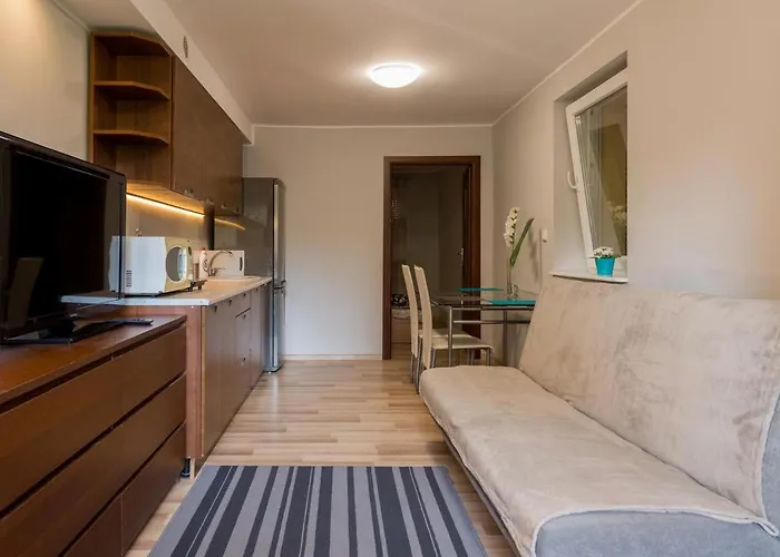 Apartamenty Gdynia