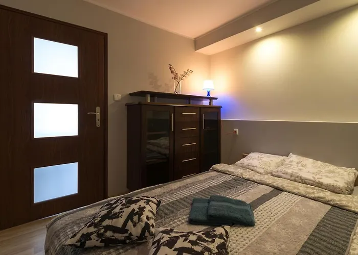 Apartamenty Gdynia شقة *